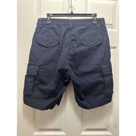 Levi's Men's Regular Carrier Cargo Short Navy Size 30W - Picture 3 of 7